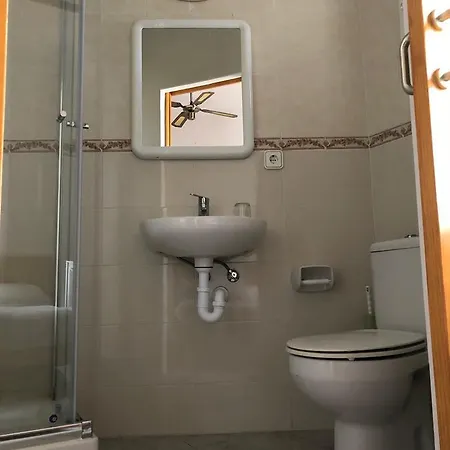 Casa De Huespedes El Almendro Gæstehus