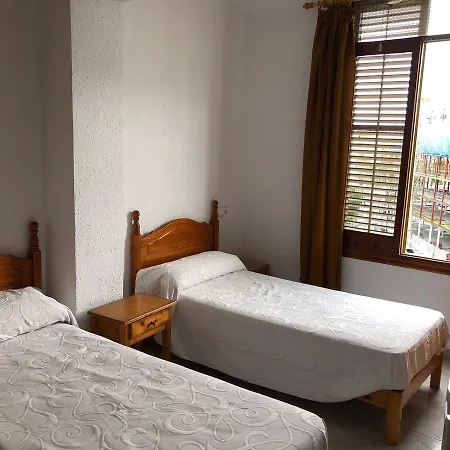 Gæstehus Casa De Huespedes El Almendro