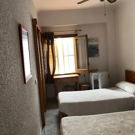 Casa De Huespedes El Almendro 4* Ibiza